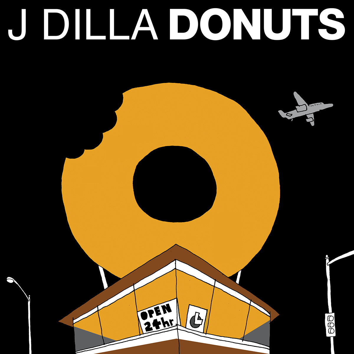 Donuts | Stones Throw Records