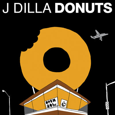 Donuts | Stones Throw Records