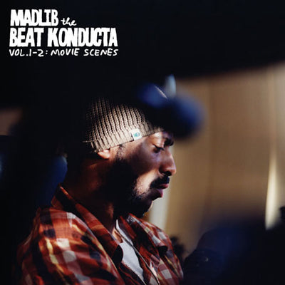 Beat Konducta: Movie Scenes, Vol. 1-2 | Stones Throw Records