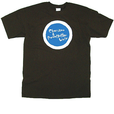 Charizma & Peanut Butter Wolf (T-shirt) | Stones Throw Records