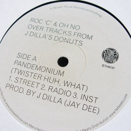 J Dilla | Search Results | Stones Throw Records