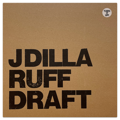 Ruff Draft | Stones Throw Records