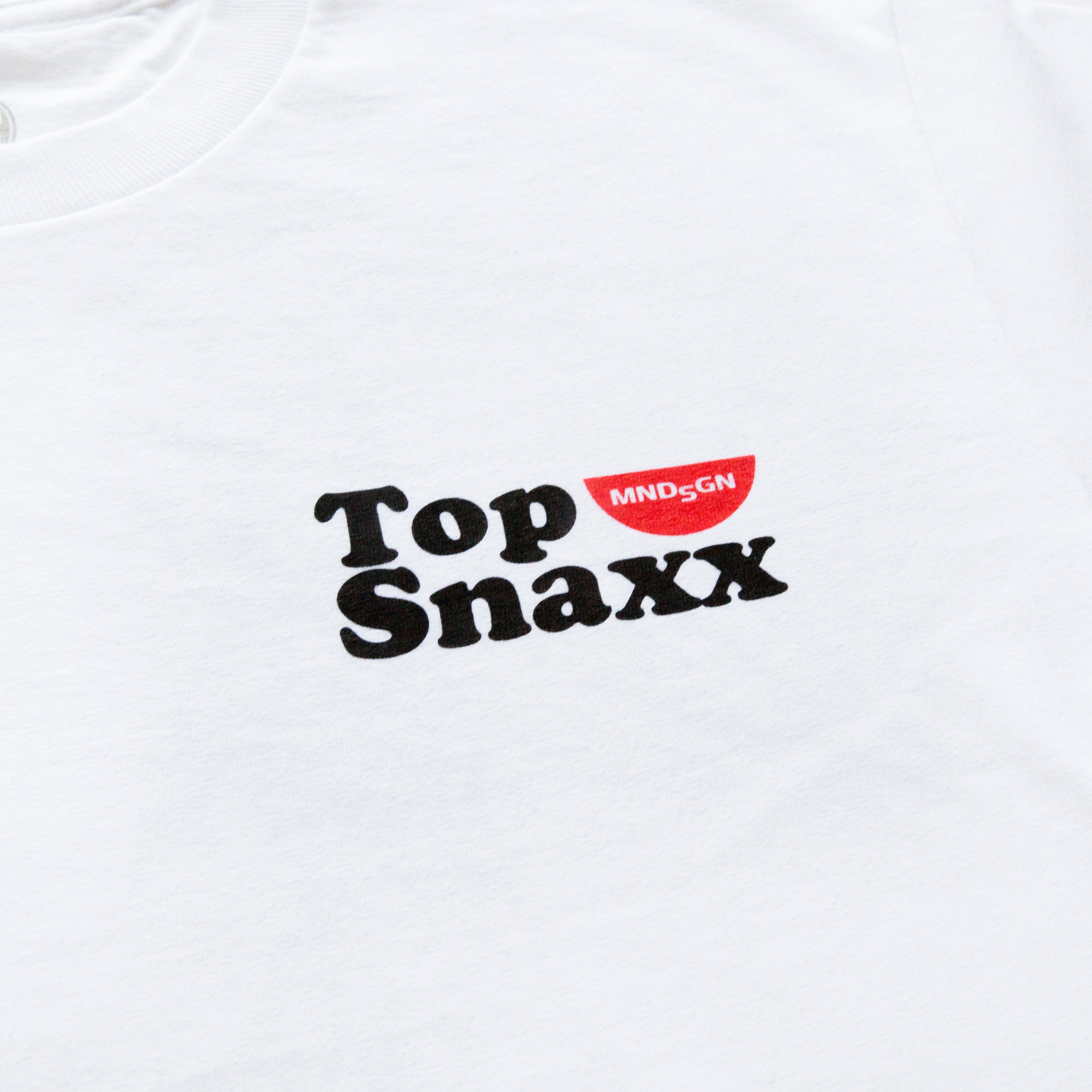 Snaxx T-Shirt | Stones Throw Records