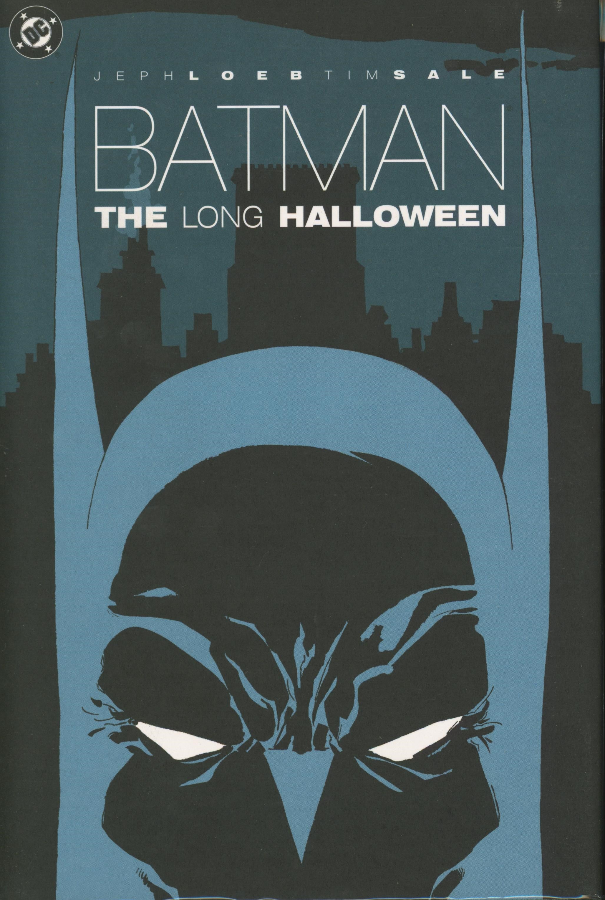 Batman: The Long Halloween *Hardcover* – Torpedo Comics