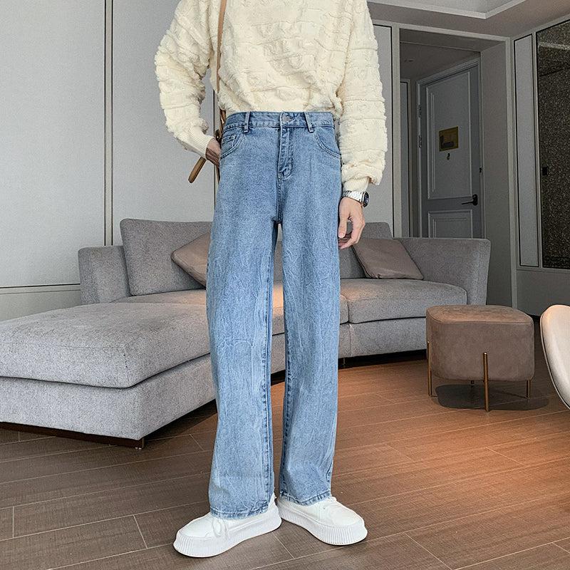 Hua Essential Straight Cut Jeans