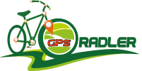 Logo GPS Radler Fahrrad Blog