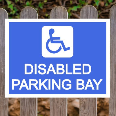 Disability Signs