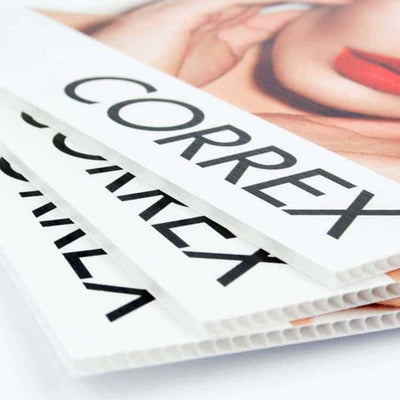 Correx Signs