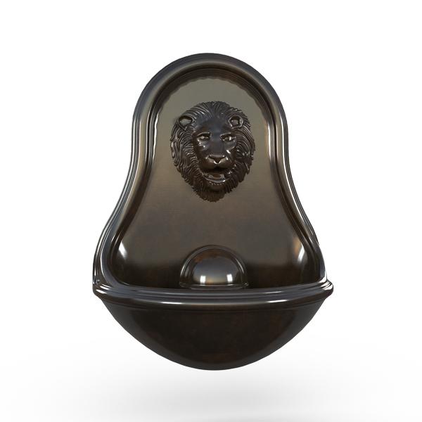 Gardenstone Lion Wall Fountain - GardenStone product image