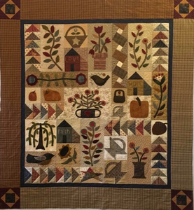 primitive quilts