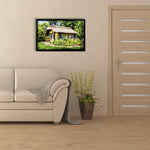 Load image into Gallery viewer, Country House DIY Diamond Painting Kit
