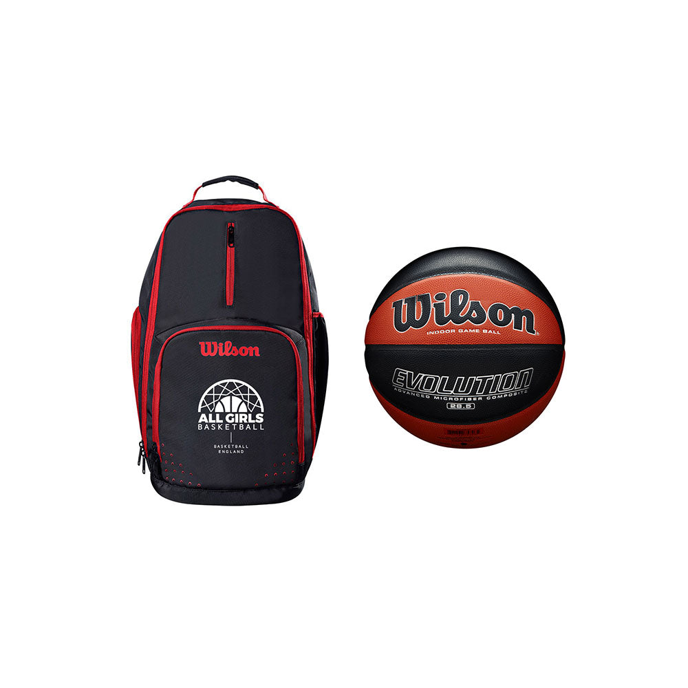 wilson basketball backpack