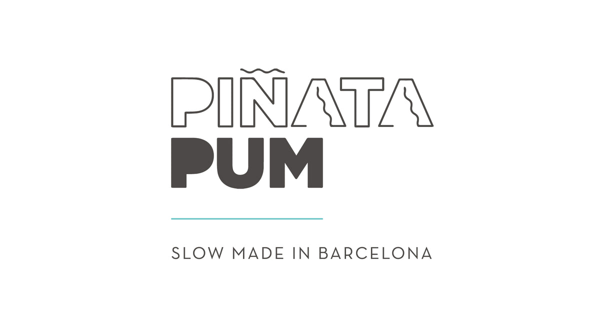 reservedele Eftermæle pille PiñataPum - Slow Fashion Kids - Made in Barcelona – PIÑATA PUM