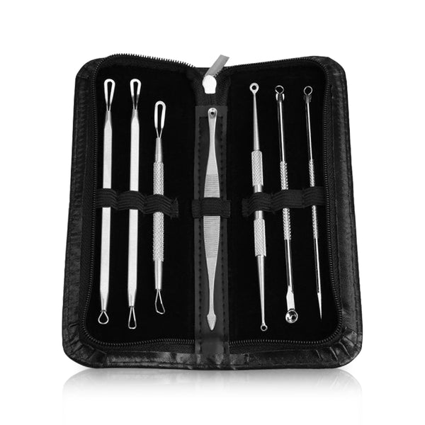 7pc Blackhead Pimple Tool Kit 0