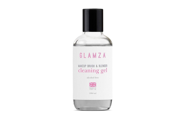 Glamza Makeup Brush & Blender Cleaning Gel 2