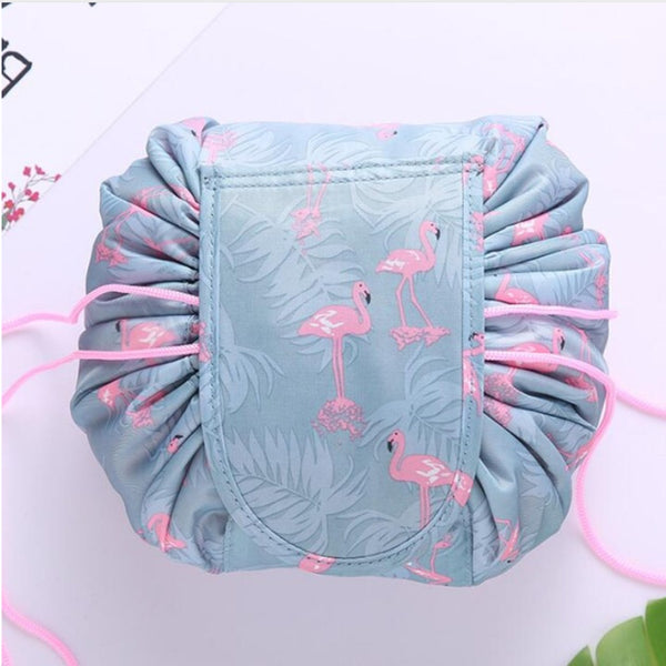 Glamza Drawstring Makeup Bags - 4 Colours 1