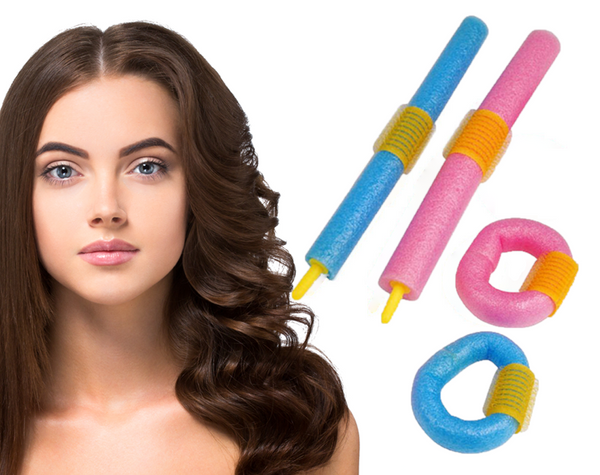 Glamza Magic Hair Curlers 12 Set 3