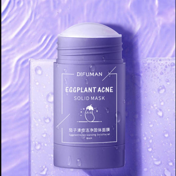 Difuman Purple Egg Plant Mask Stick 1