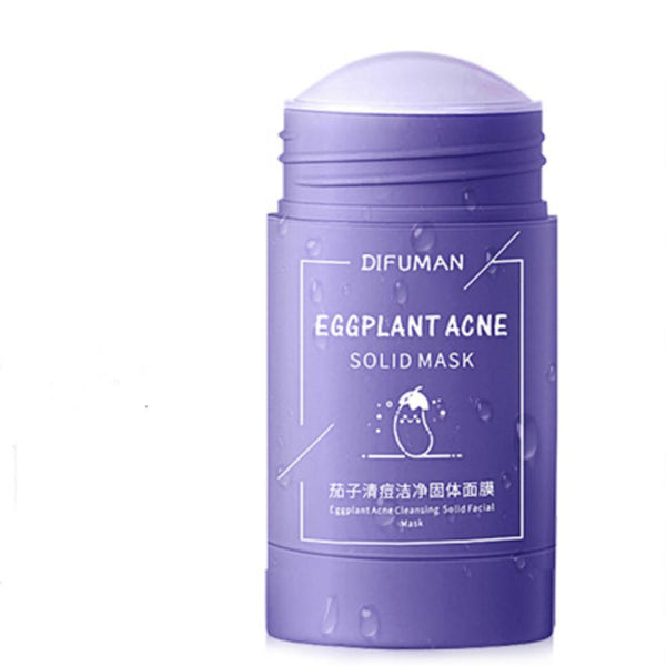 Difuman Purple Egg Plant Mask Stick 0