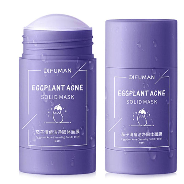 Difuman Purple Egg Plant Mask Stick 2