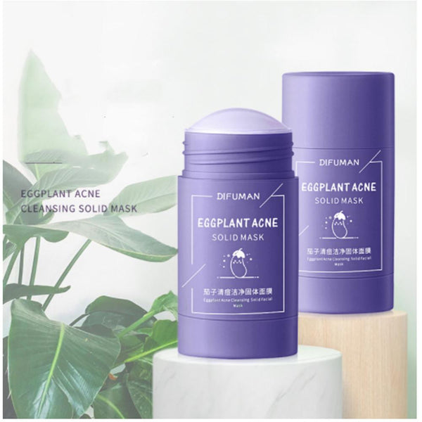 Difuman Purple Egg Plant Mask Stick 3