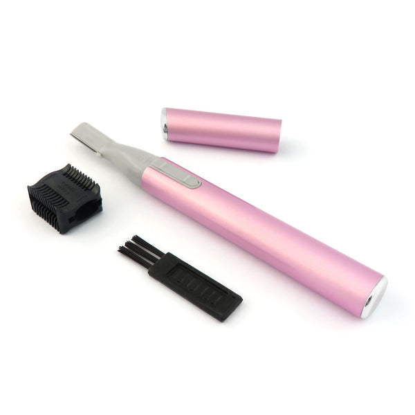 Glamza Electric Eyebrow Trimmer and Body Shaver 2