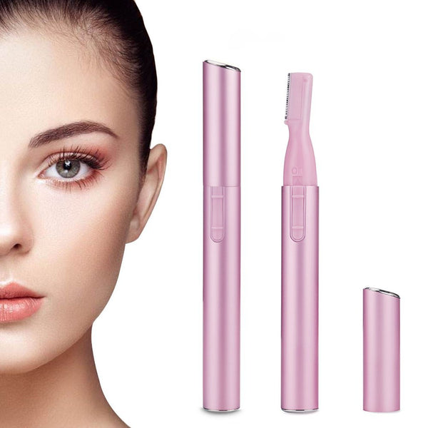 Glamza Electric Eyebrow Trimmer and Body Shaver 1