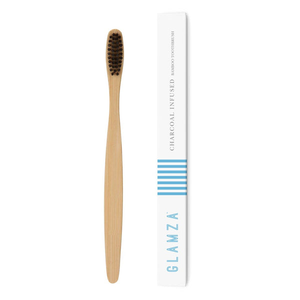 Glamza Charcoal Toothbrush 2