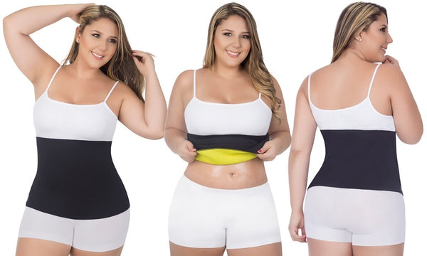 Glamza Hot Abs Waist Slimmer Unisex 0