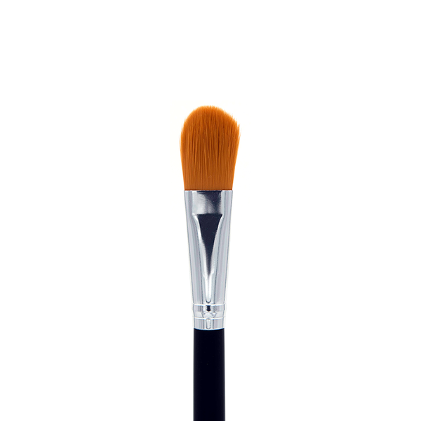 Glamza Classic Flat Foundation Brush 2