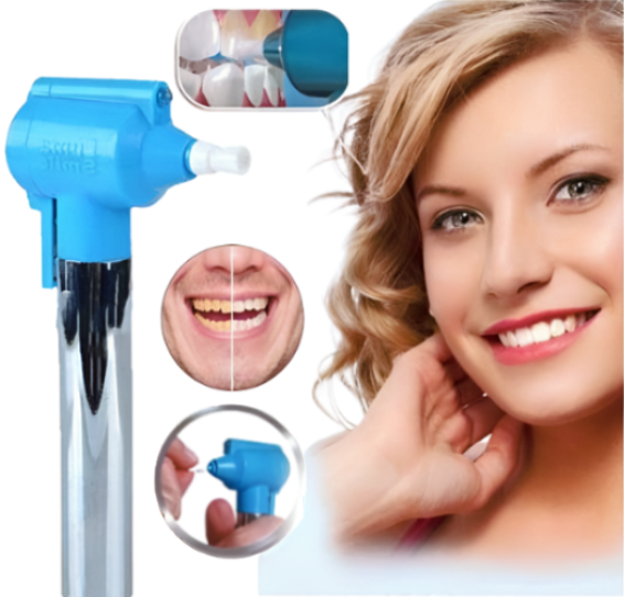 Luma Smile Teeth Whitening and Polishing Device 1