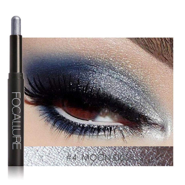 Focallure Eyeshadow & Eyeliner Pencil - Cruelty Free! 9