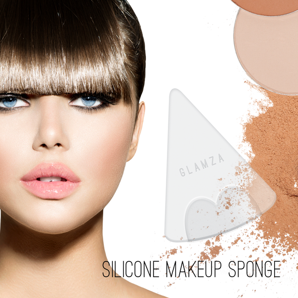 Ultra Smooth Silicone Make Up Sponges 5