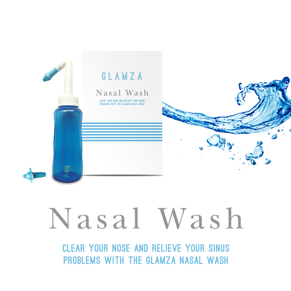Glamza Nasal Wash 10
