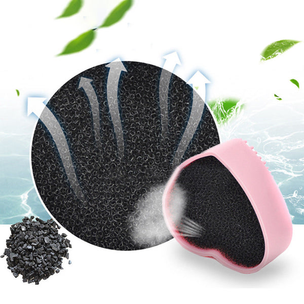 Switch Colour Sponge & Makeup Brush Cleaning Pad for Wet and Dry Makeup Brushes 3