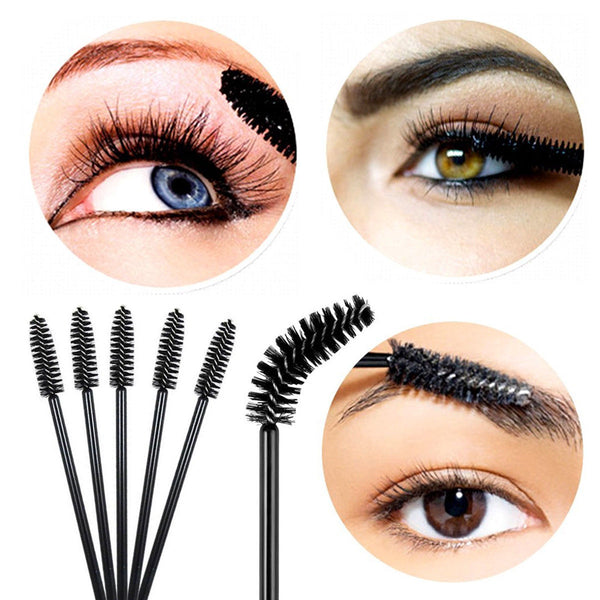 Glamza Mascara Wands x 100 1