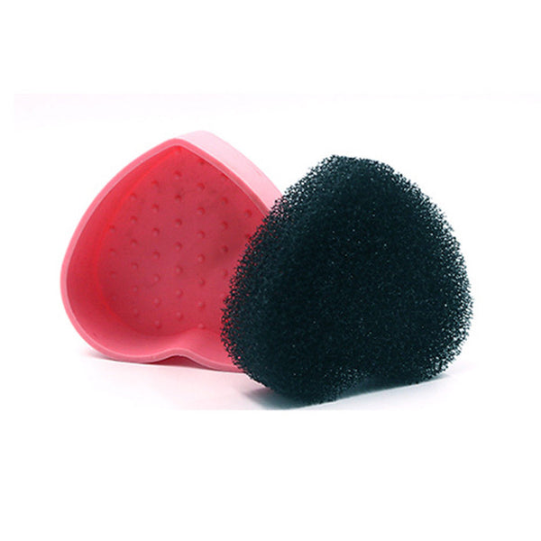 Switch Colour Sponge & Makeup Brush Cleaning Pad for Wet and Dry Makeup Brushes 5