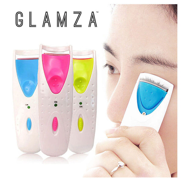 Glamza Heated Eyelash Curler 8