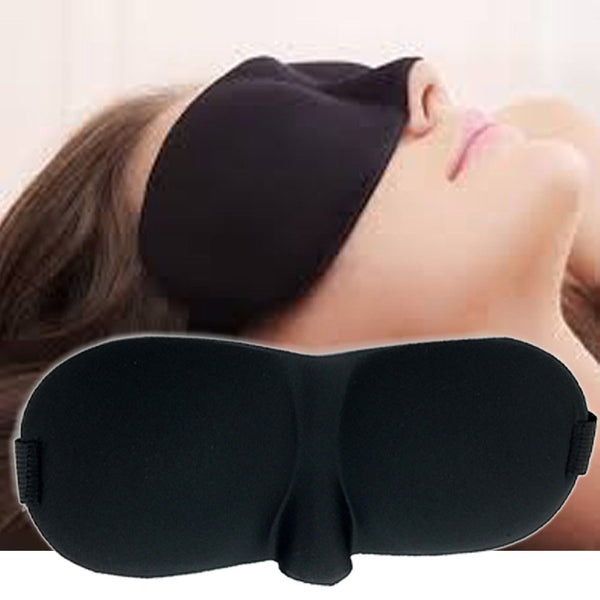 Glamza 3D Soft Padded Sleep Mask 2