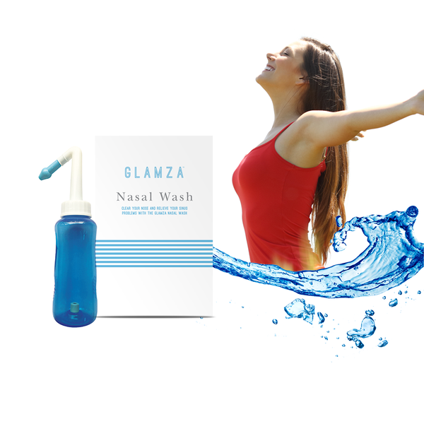 Glamza Nasal Wash 11