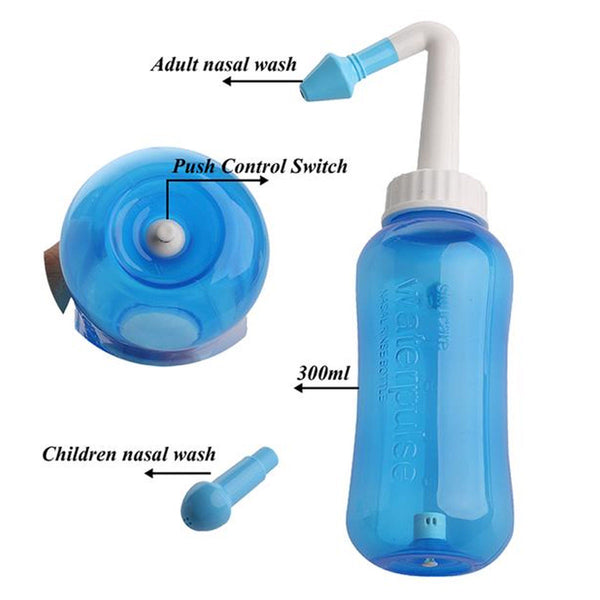 Glamza Nasal Wash 5