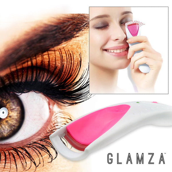 Glamza Heated Eyelash Curler 9