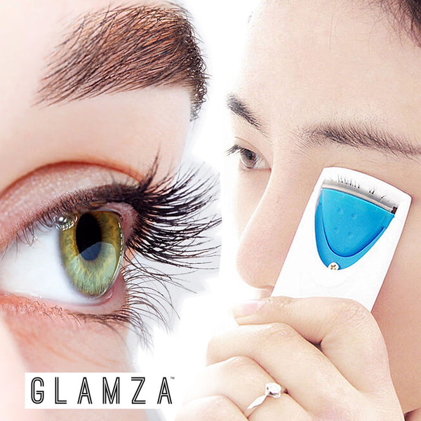 Glamza Heated Eyelash Curler 10