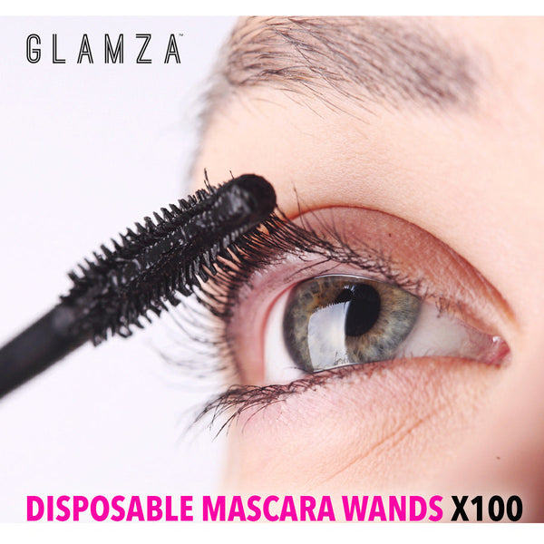 Glamza Mascara Wands x 100 4