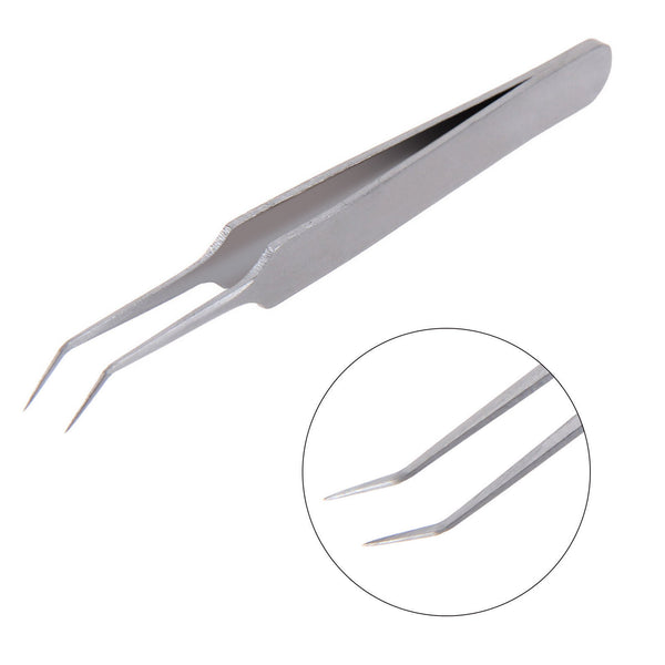 Glamza Blackhead Removal Tweezers - Straight 0