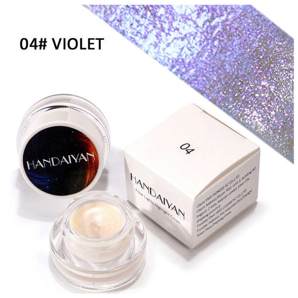 Glamza Polar Lights Highlight Cream - Handaiyan 6