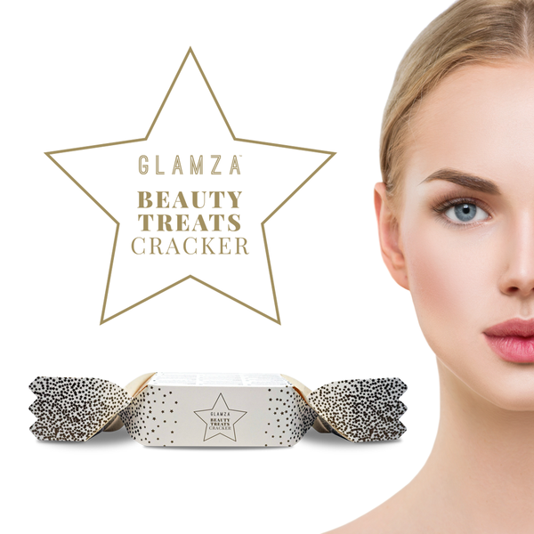 Glamza Large Beauty Treats Christmas Cracker 9