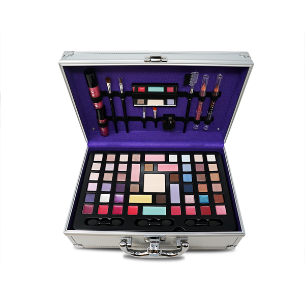 Glamza 68 Piece Vanity Case 7