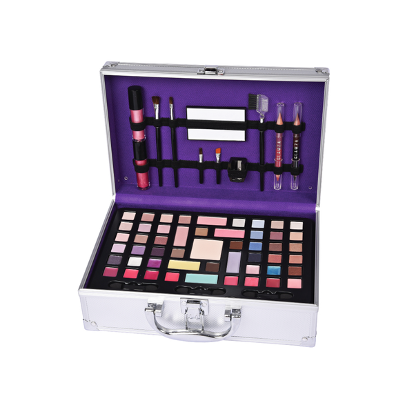 Glamza 68 Piece Vanity Case 4