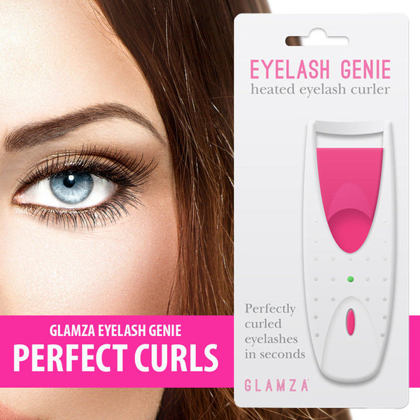 Glamza Heated Eyelash Curler 0